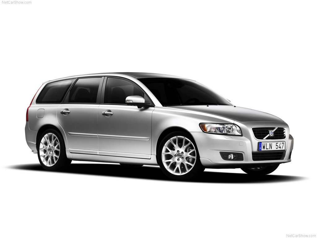 Free Download Volvo V50 2008 1024x768 Wallpaper 03 With Resolution 1024x768