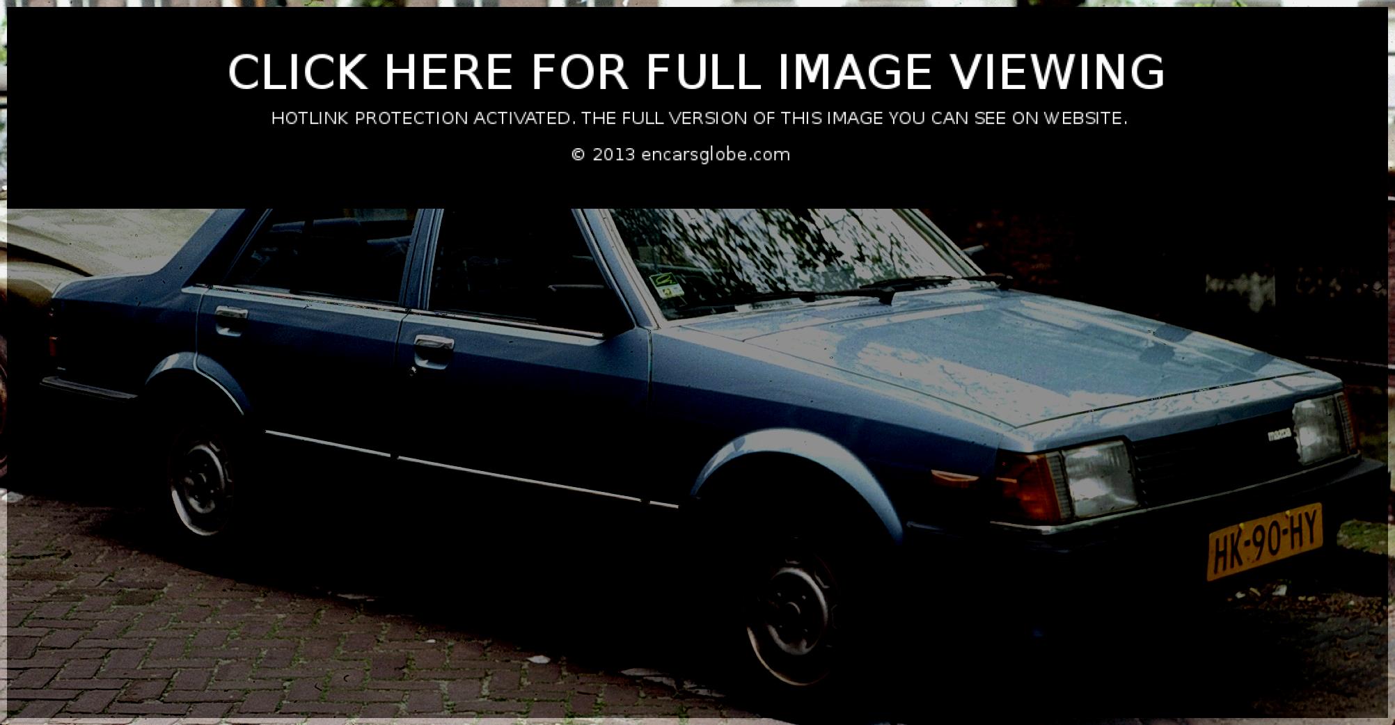Mazda 323 Limited 16i (03 image) Size: 2004 x 1042 px | 28448 views