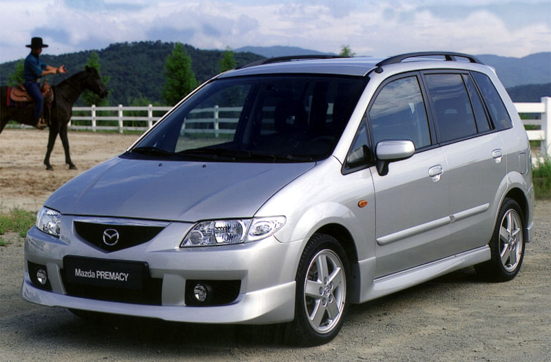 Mazda premacy exclusive (553 comments) Views 10112 Rating 87