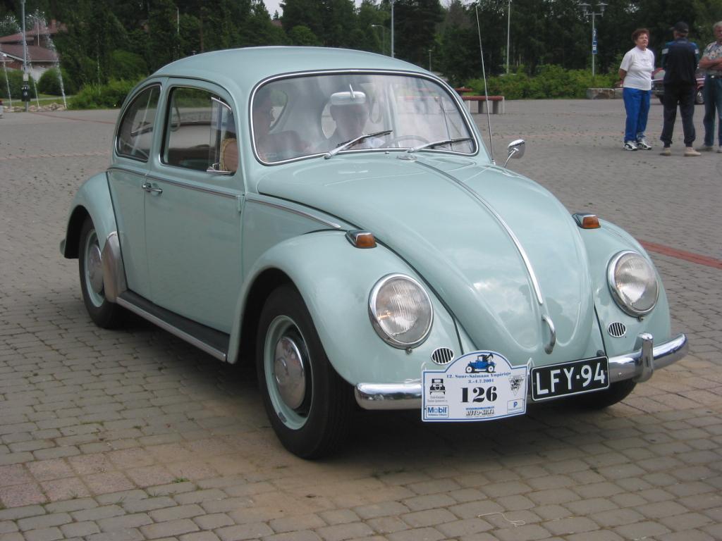 Volkswagen Buggy 1300