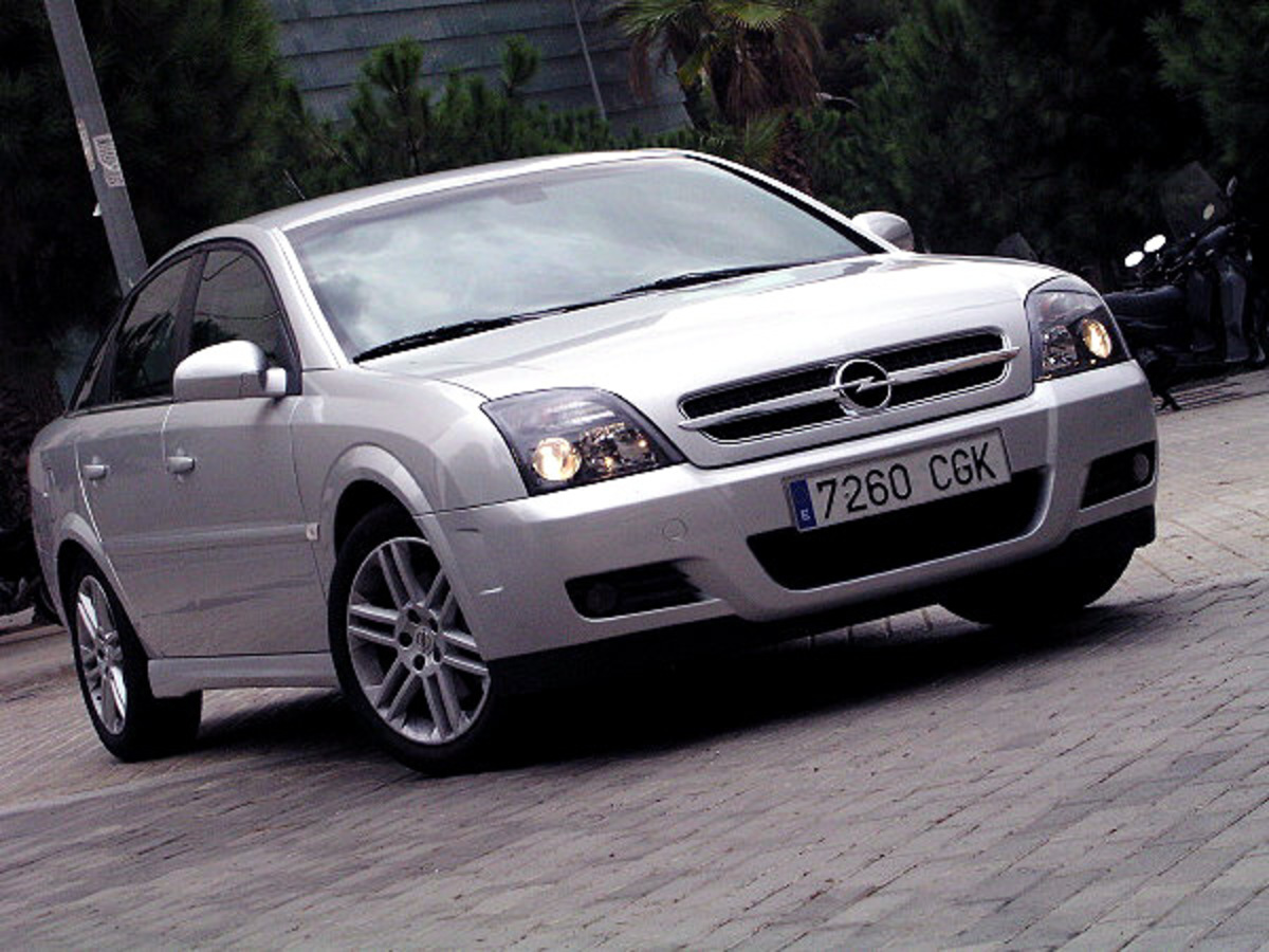Opel Vectra GTS. View Download Wallpaper. 600x450. Comments