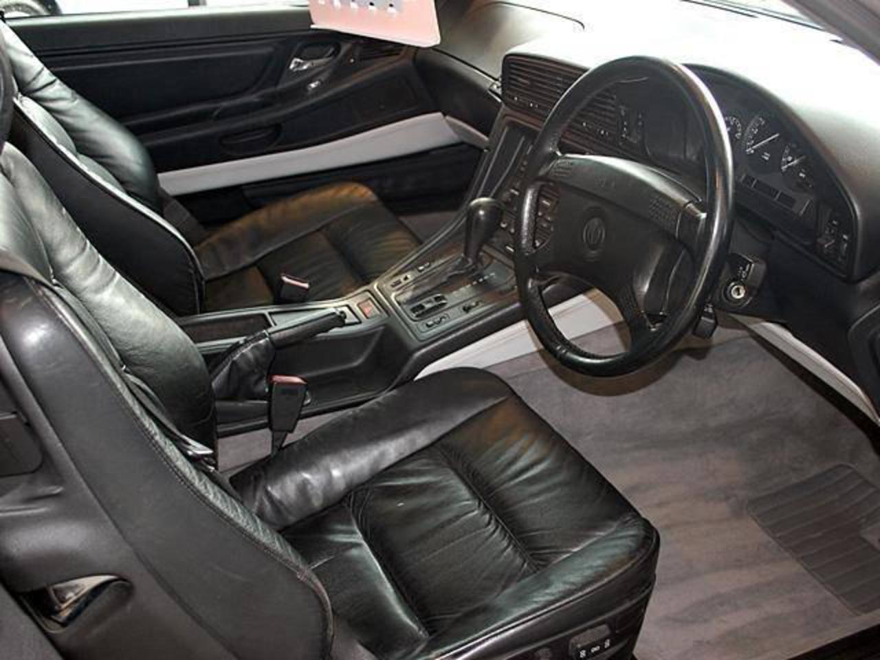 BMW 850I Automatic