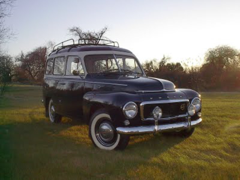 Volvo PV445 Duett. View Download Wallpaper. 400x300. Comments