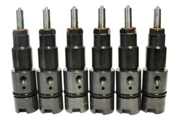 Picture of 98.5-02 Dodge Ram 300+hp Competition Series Injector Set