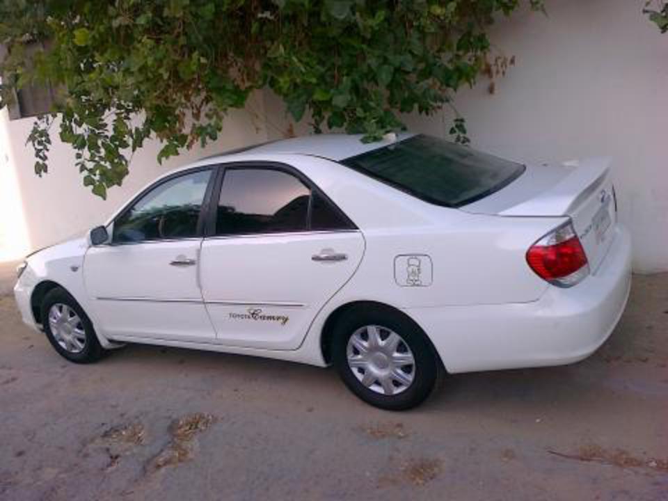 FOR MORE INFO. CALL ME AFTER 4:00 PM PRICE NEGOTIABLE. TOYOTA CAMRY GLI 2004