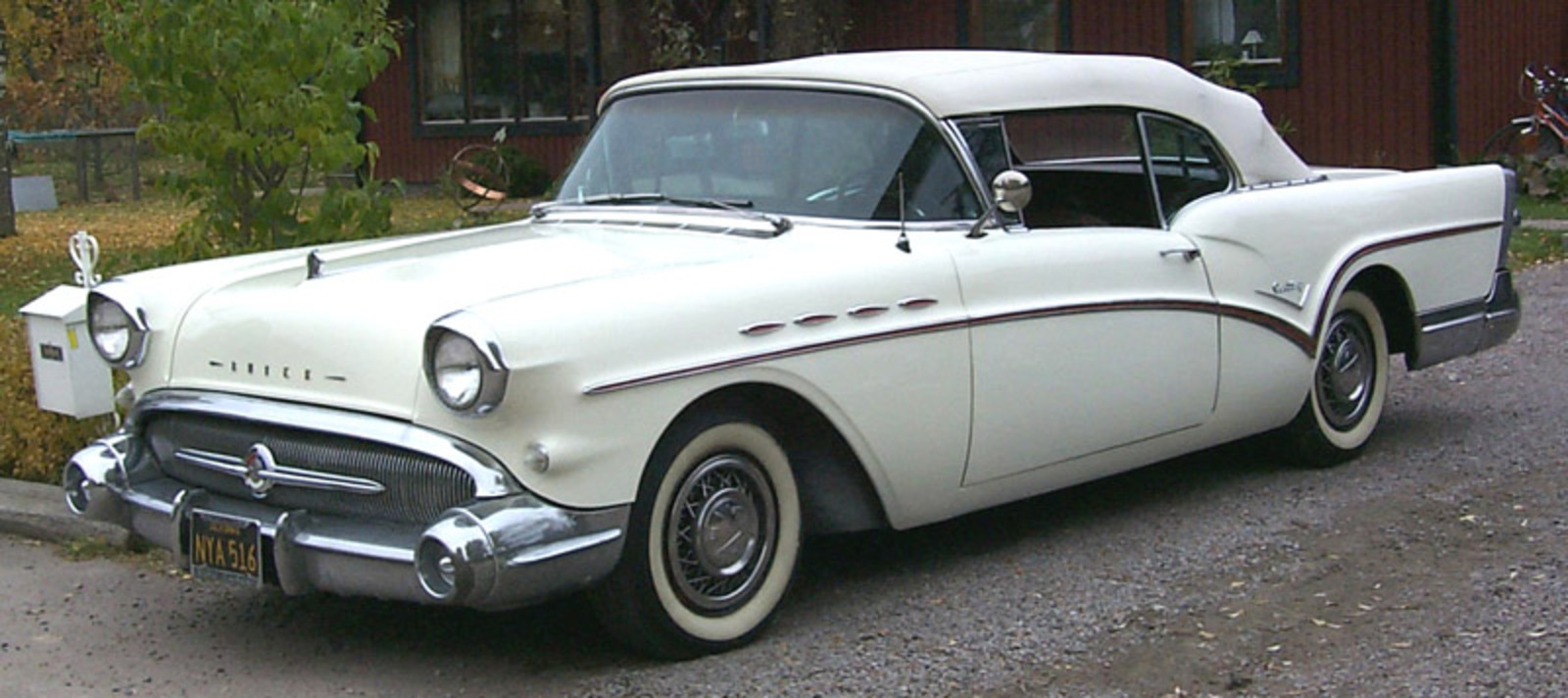 Buick Century 1957