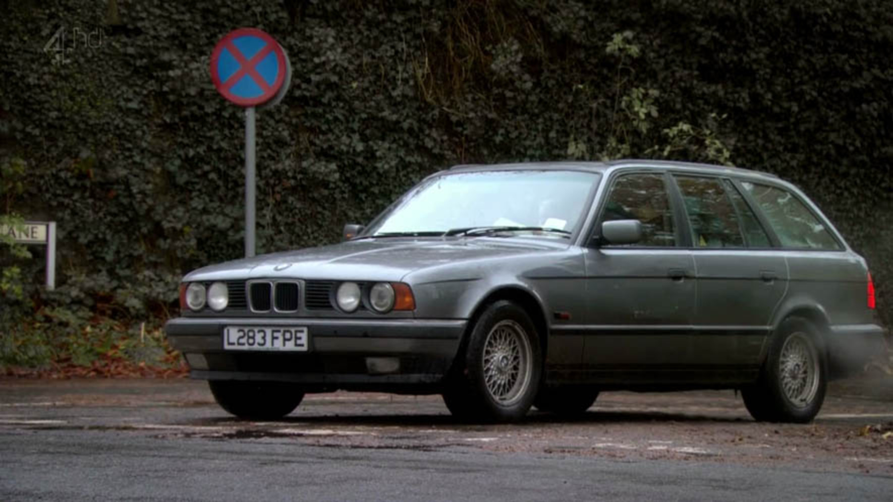 1993 BMW 525i Touring SE [E34]
