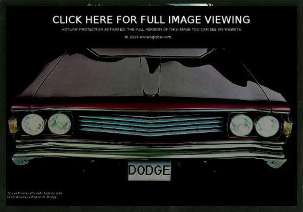 Dodge 3700 Boulevard Serra (Image â„–: 03)