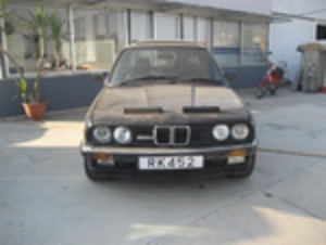 Auto Kinisis :: BMW 320i Bavaria For sale in Limassol