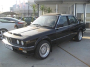 Auto Kinisis :: BMW 320i Bavaria For sale in Limassol