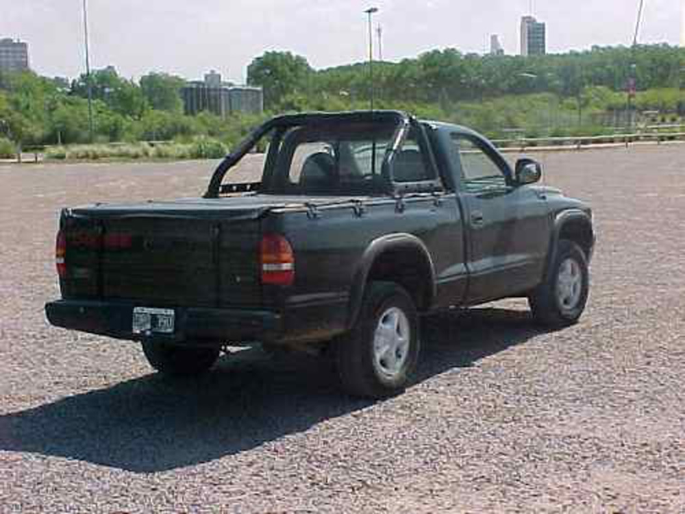 Dodge Dakota Sport V6 Magnum (no F 100 Ni Chevrolet, Toyota) - AÃ±o 1999