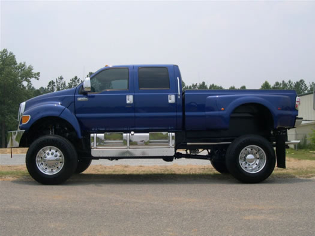 ford f-750