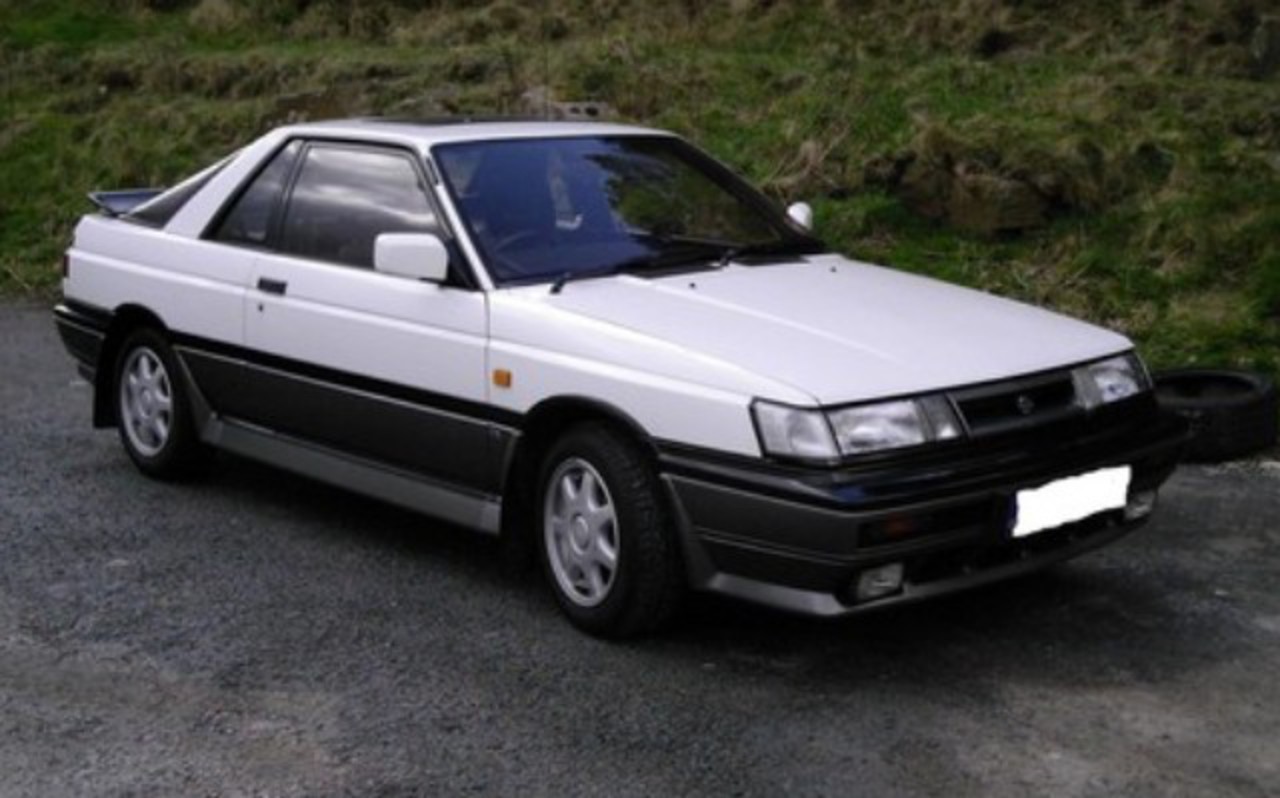 Nissan Sunny ZX Coupe