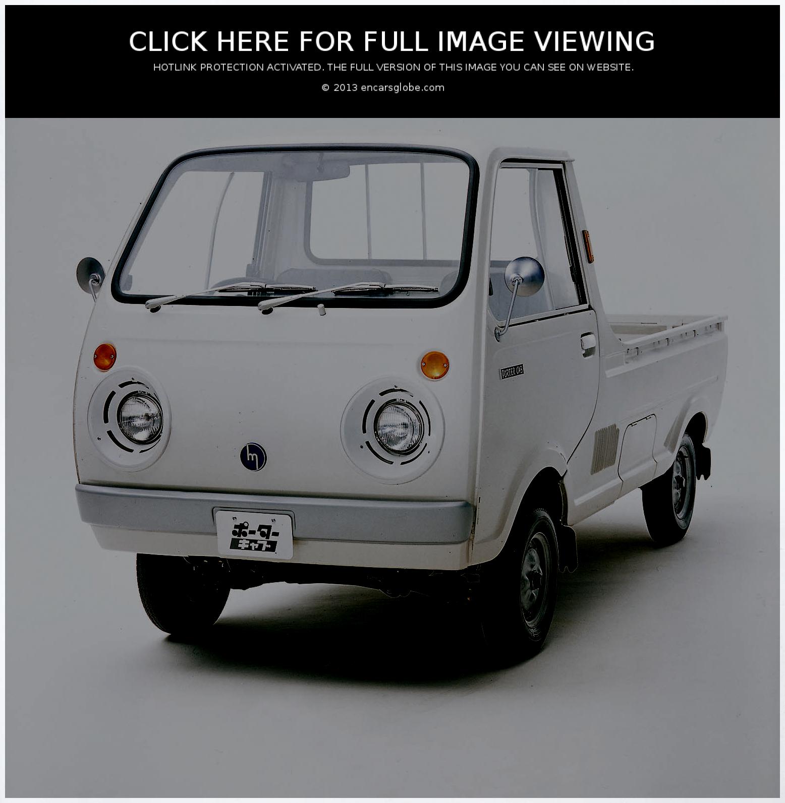 Mazda Porter Cab (Image â„–: 01)