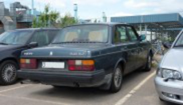 Volvo 244 GLT-PKT - articles, features, gallery, photos,