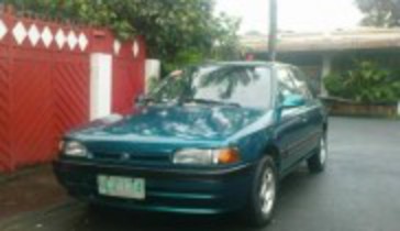 Mazda 323 16 LX - articles, features, gallery, photos, buy cars - Go Motors