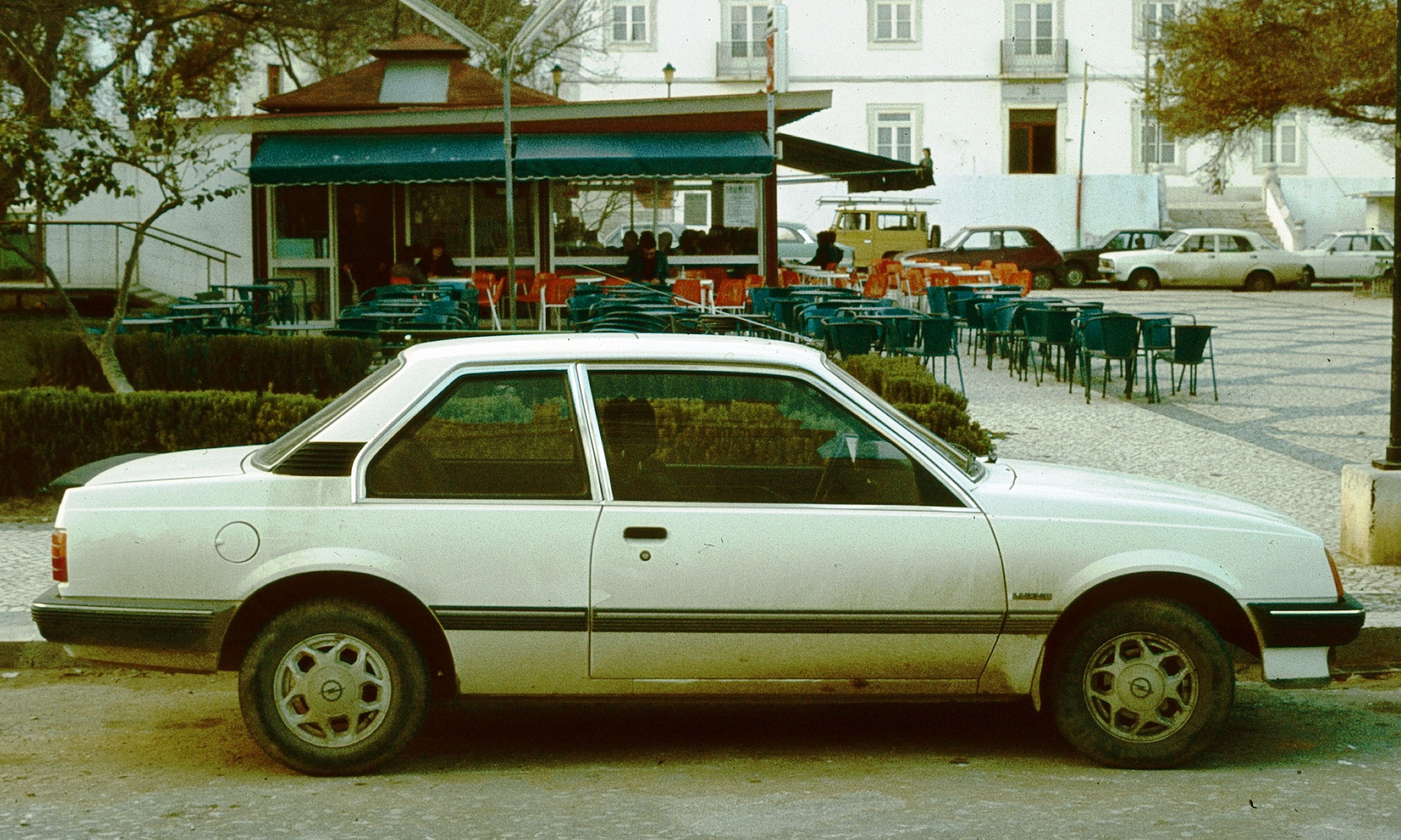 Opel ascona d: 01 image