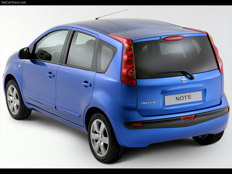 Nissan Note 14 - huge collection of cars, auto news and reviews, car vitals,