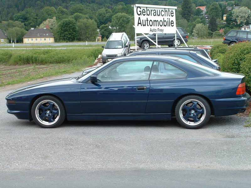 840  for sale (Belgium) - The Unofficial BMW M5 Messageboard