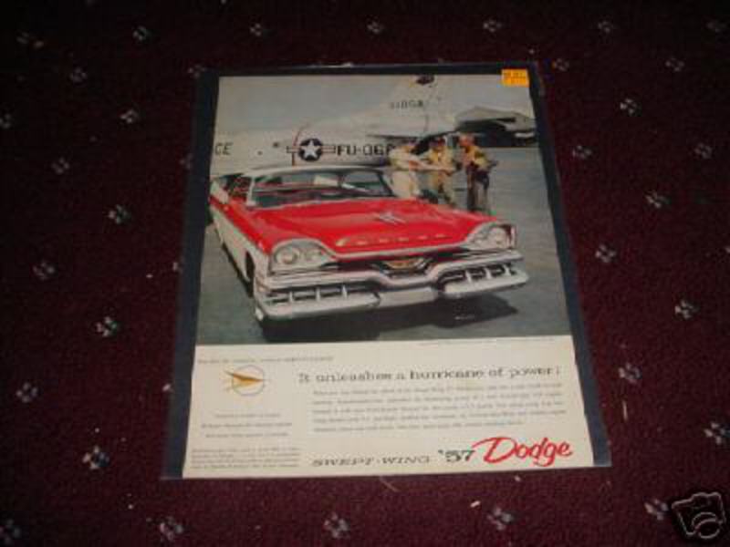 Dodge Custom Royal Lancer 2-dr HT. View Download Wallpaper. 400x300