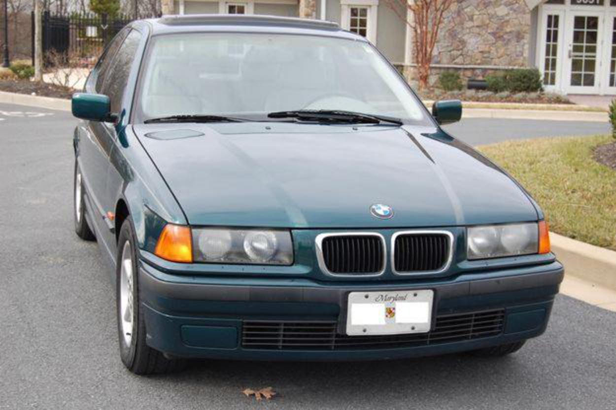 Pictures of '98 BMW 318 TI Sport Coupe - 318ti *RARE*