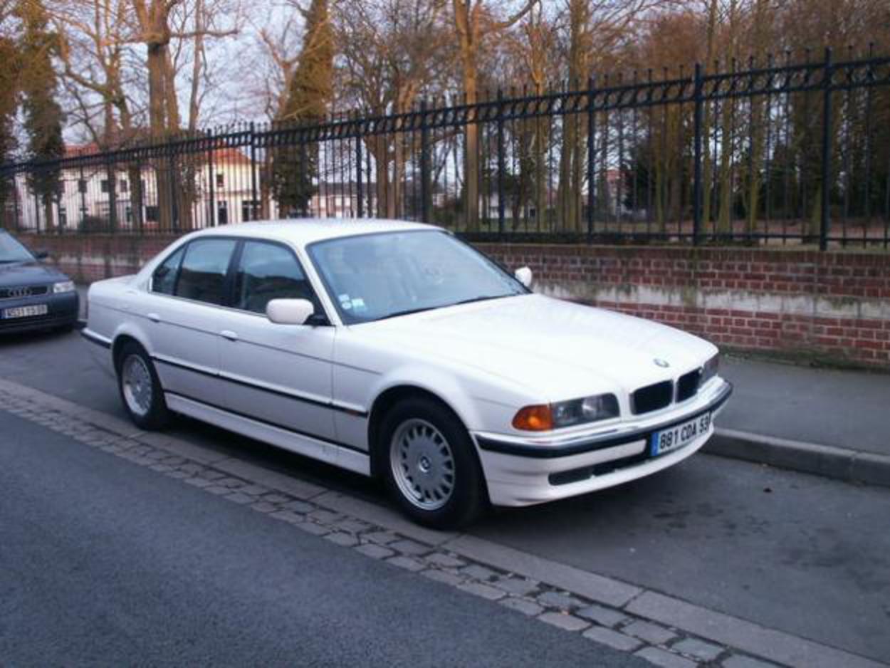 BMW 730 IA - huge collection of cars, auto news and reviews, car vitals,