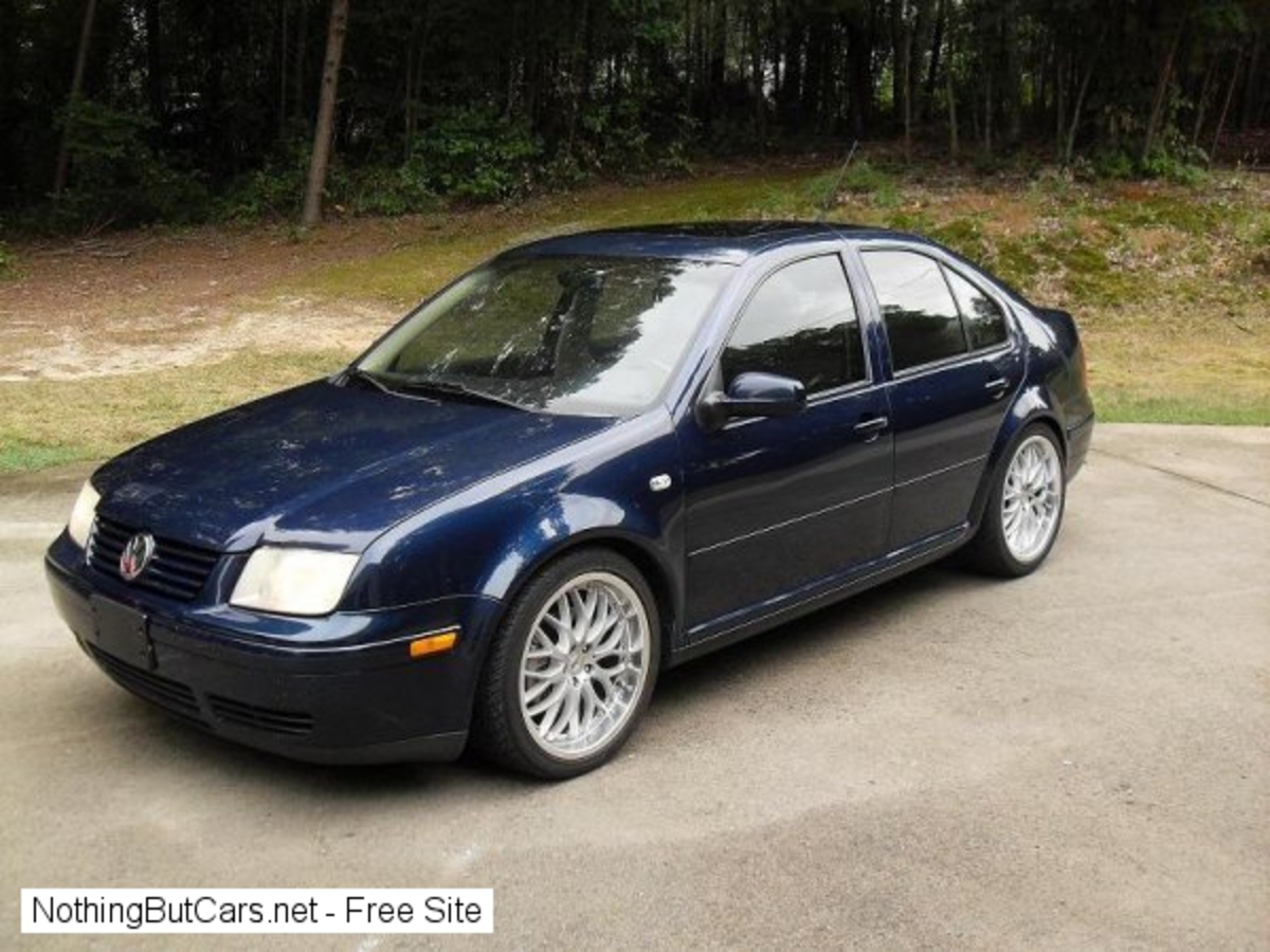 Used 2001 Volkswagen Jetta VR6 for sale by private owner in Flowery Branch