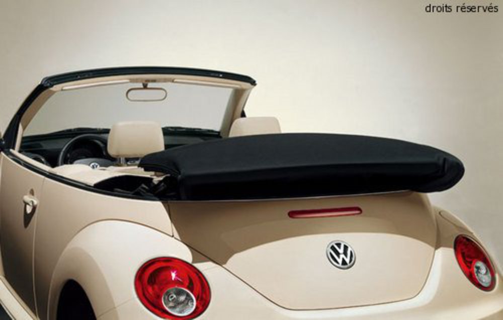 Volkswagen New Beetle Cabriolet