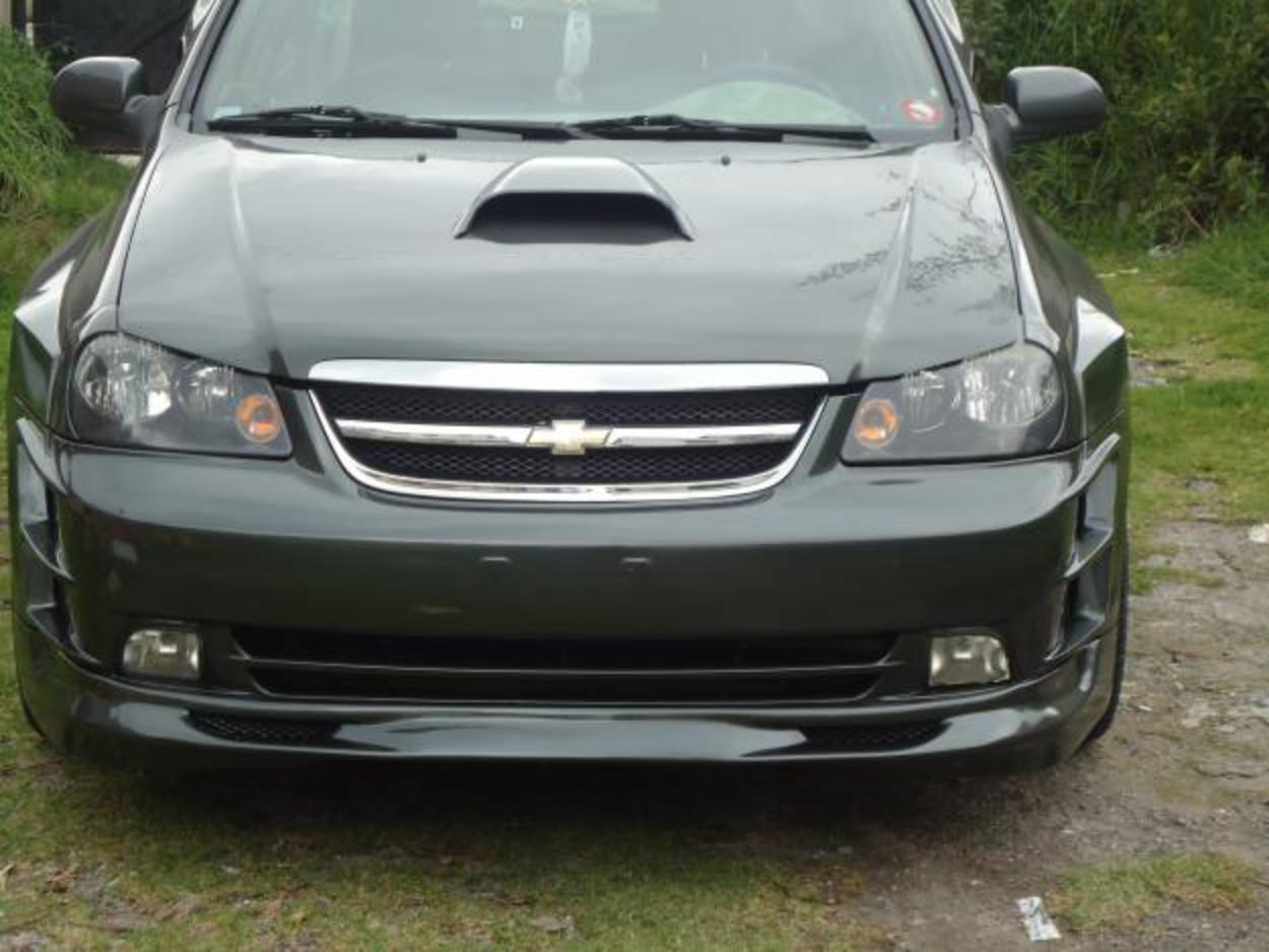 Chevrolet optra limited