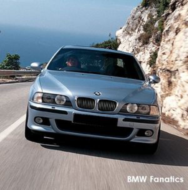 1996 BMW 523i