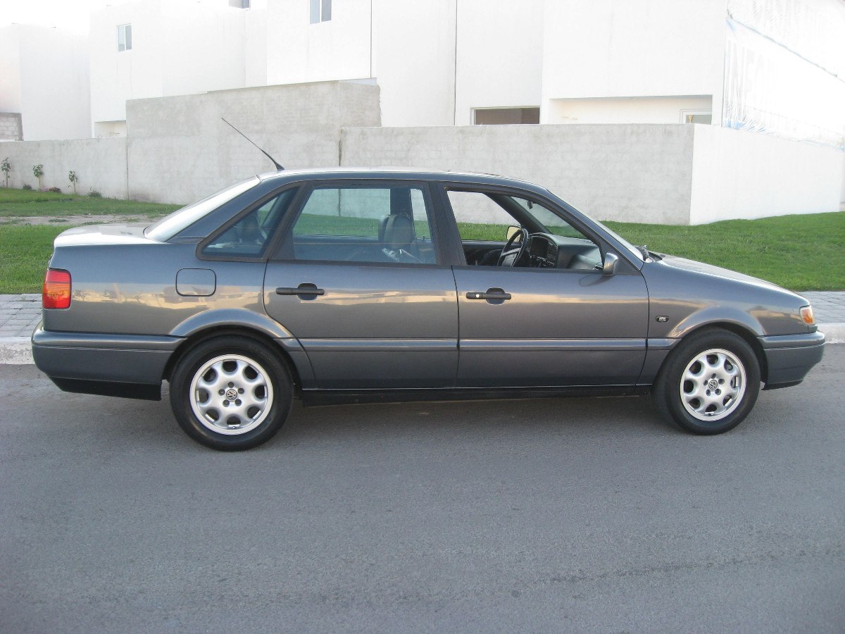 Volkswagen Jetta Vr6 Estandar (passat) - AÃ±o 1997 - 144500 km - en
