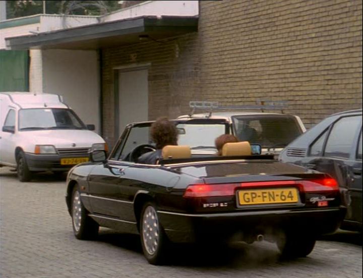 1990 Opel Kadett Combo [E]
