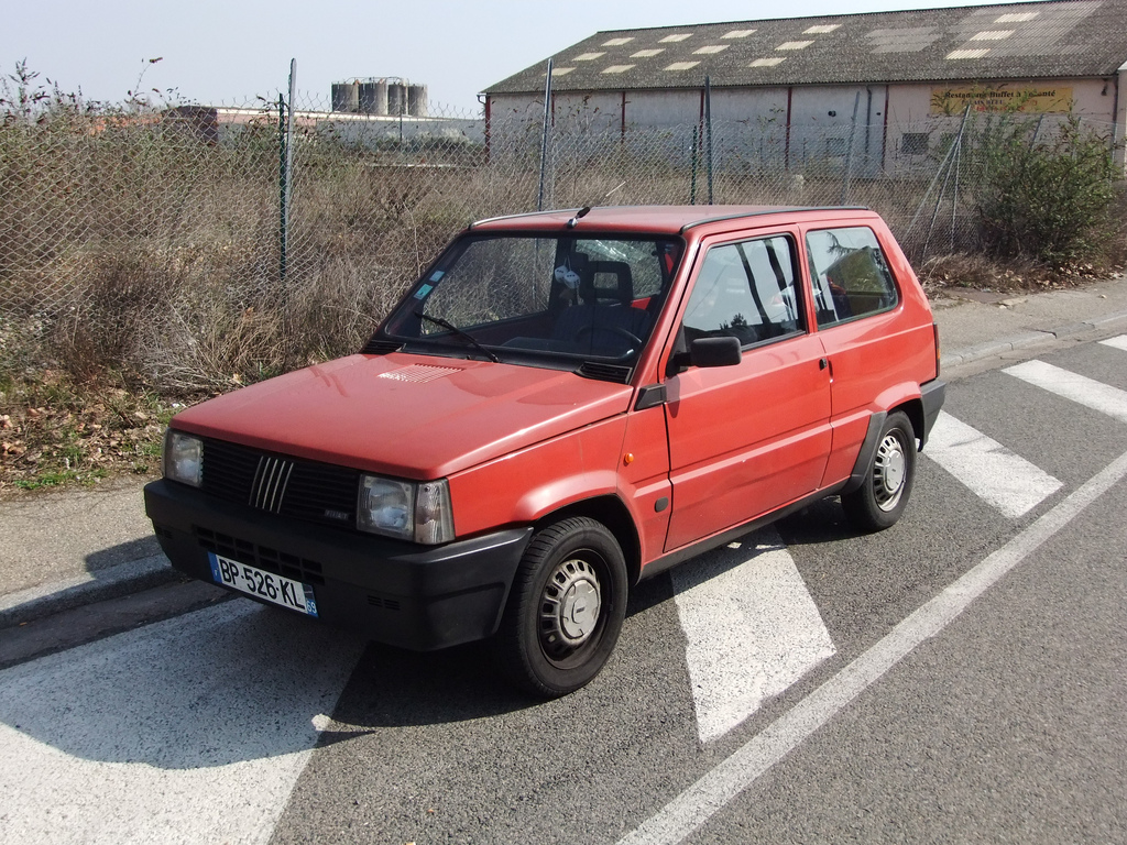 Fiat Panda 153