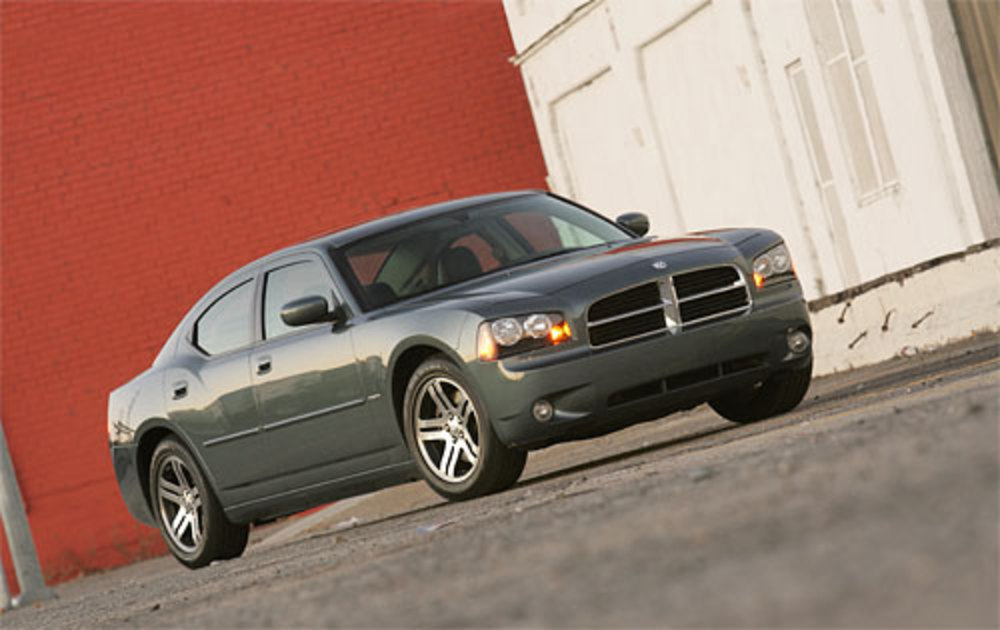 Dodge Charger RT pick-up
