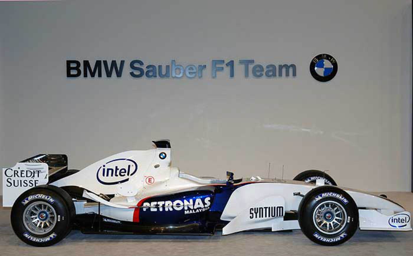 BMW may sell F1 Team In a press release made yesterday, a press release by