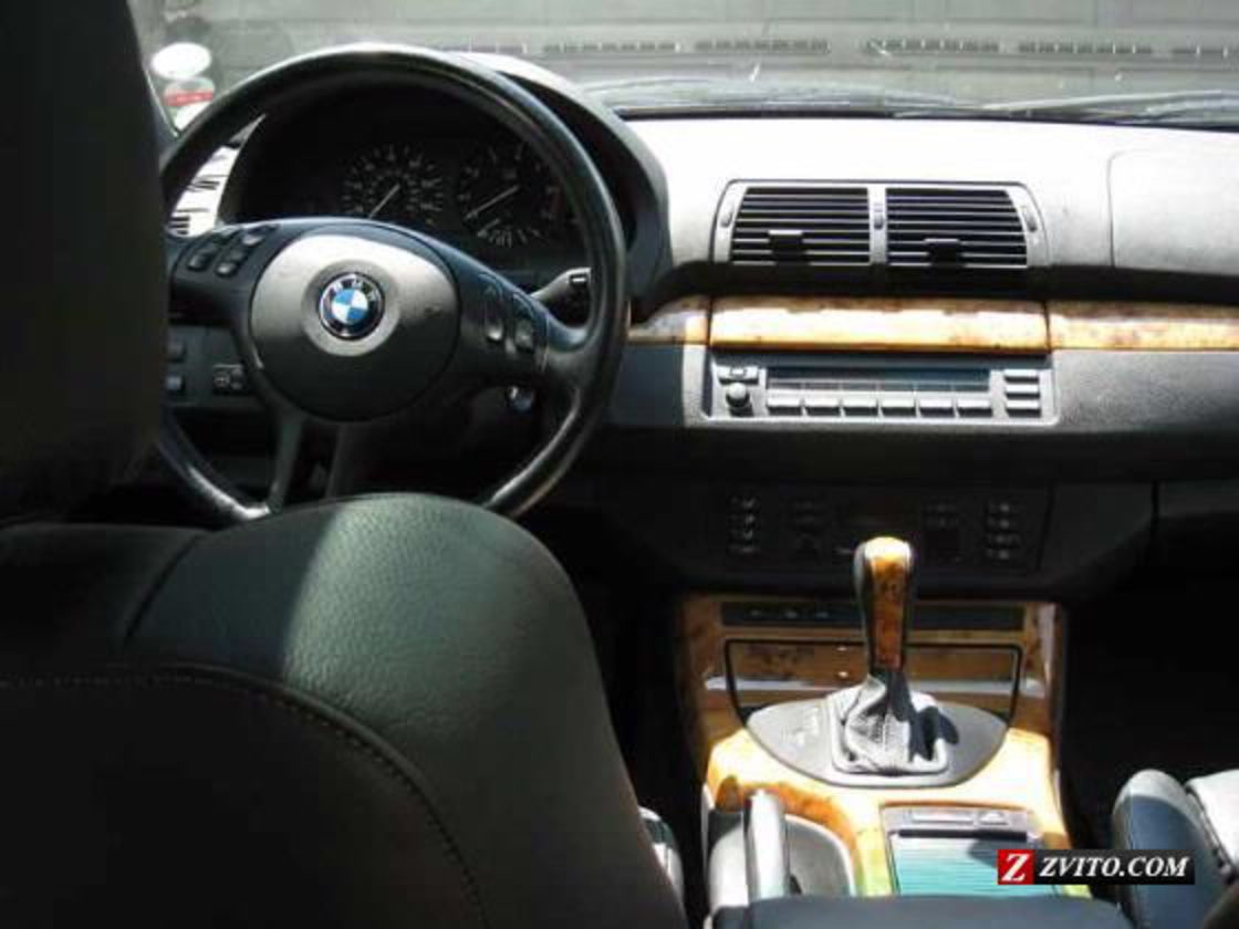 2003 Bronze BMW X5 44i For Sale in Longview WA 98632 - Longview - Other