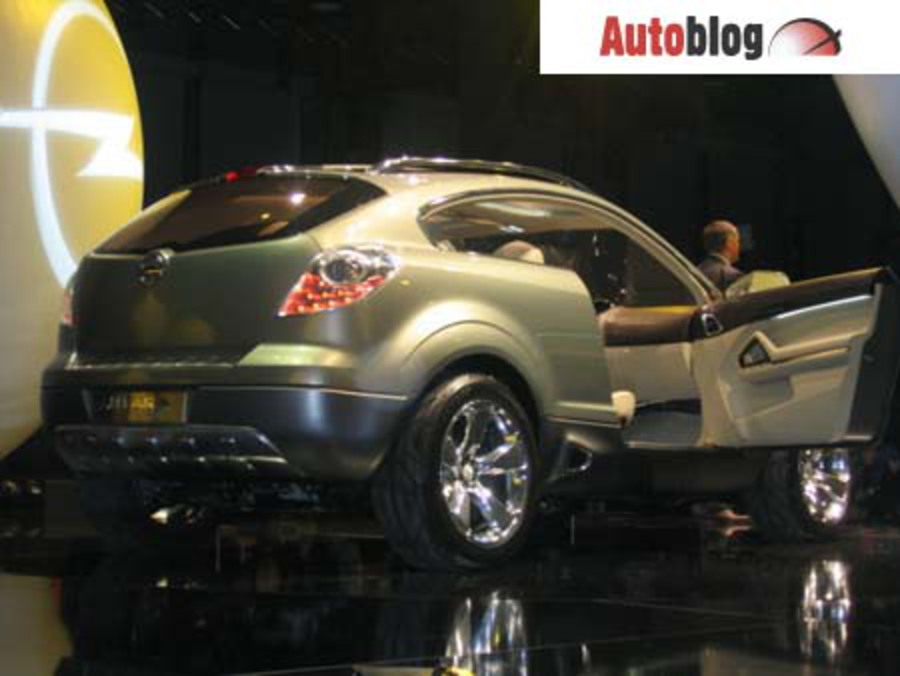 Opel Antara 20. View Download Wallpaper. 450x338. Comments
