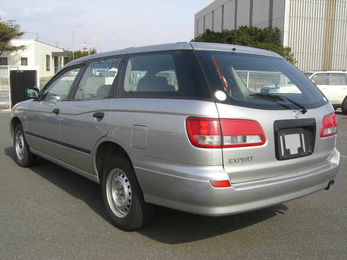Nissan Expert 2004 - Buy Used Cars,Japanese Used Cars,Used Japanese Cars