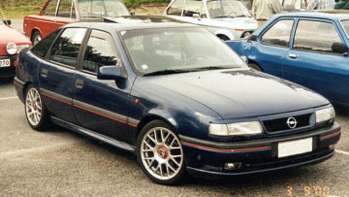 Opel Vectra 20 Turbo. View Download Wallpaper. 360x203. Comments