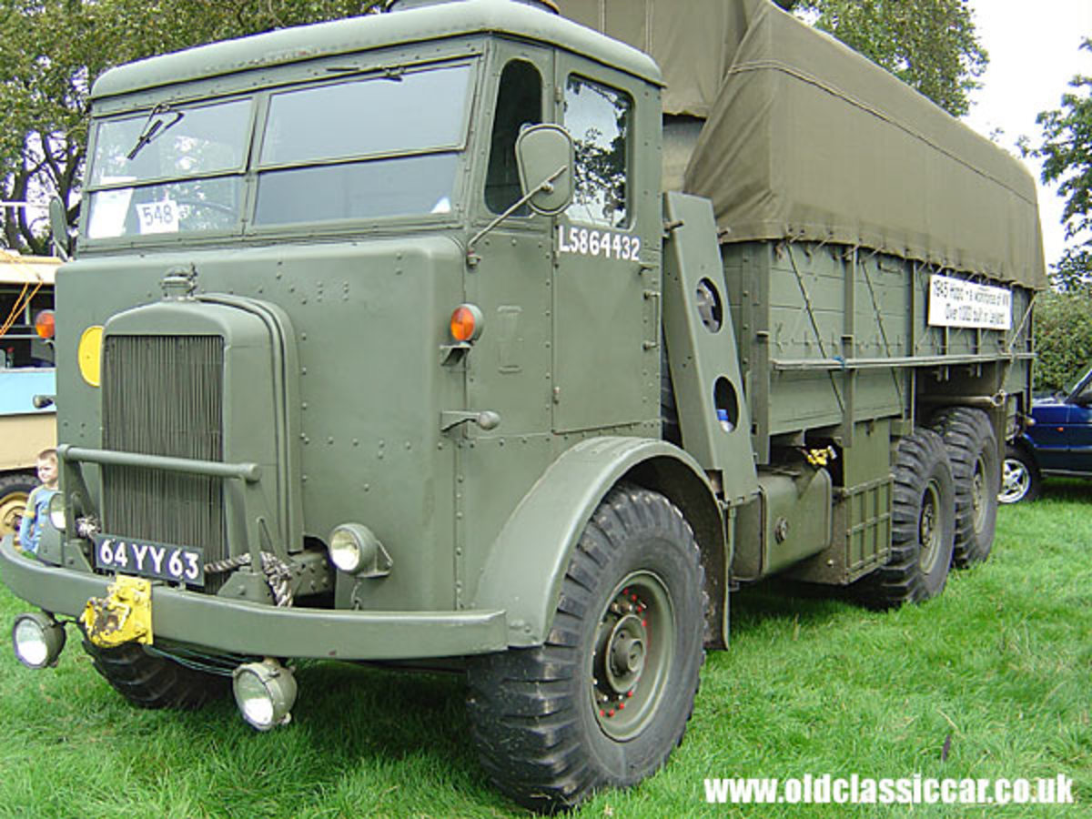 TopWorldAuto >> Photos of Leyland Hippo - photo galleries