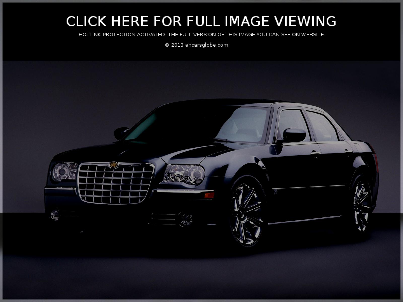 Topworldauto Photos Of Chrysler 300c 57 Hemi V8 Touring Photo