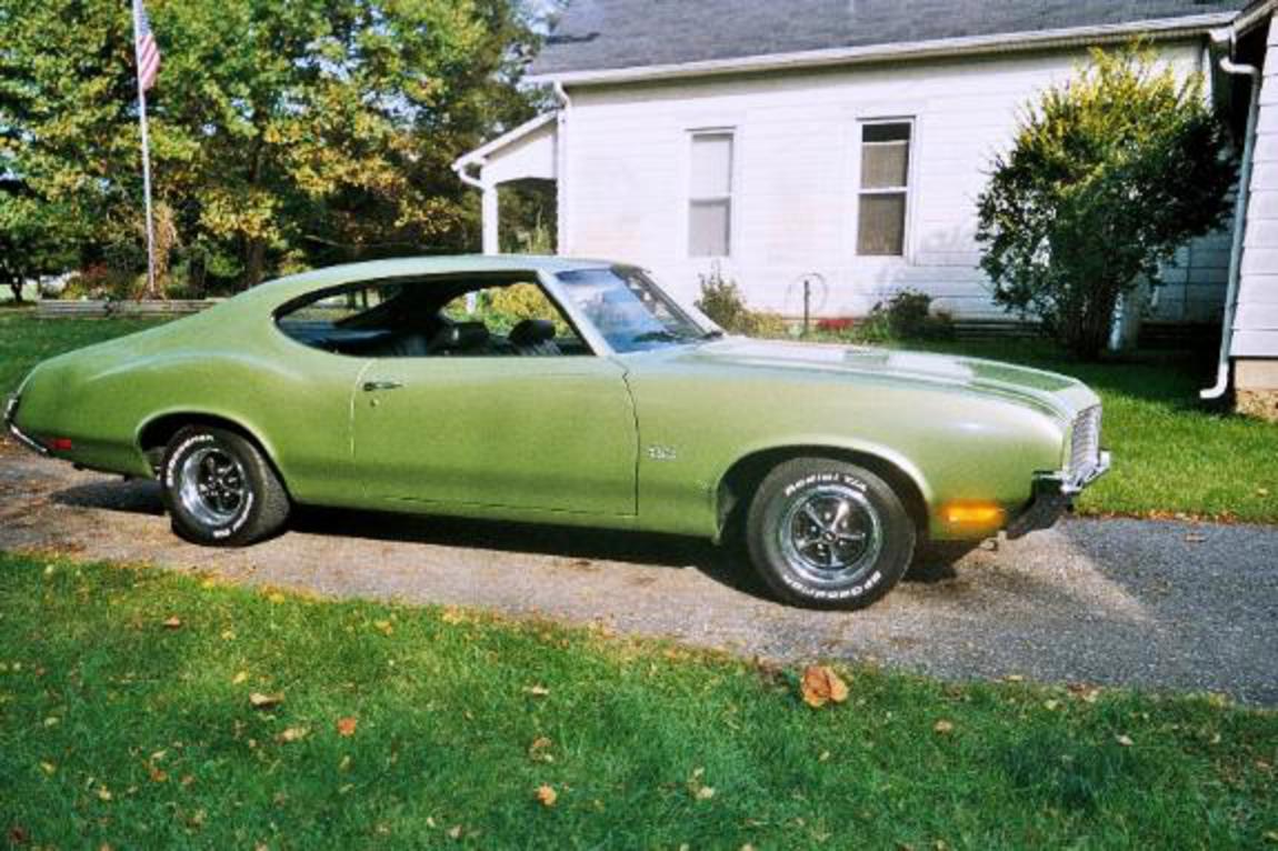 1972 Oldsmobile Cutlass 2dr HT :: $13,500 :: CarWorldConnect :: SAINT LOUIS,
