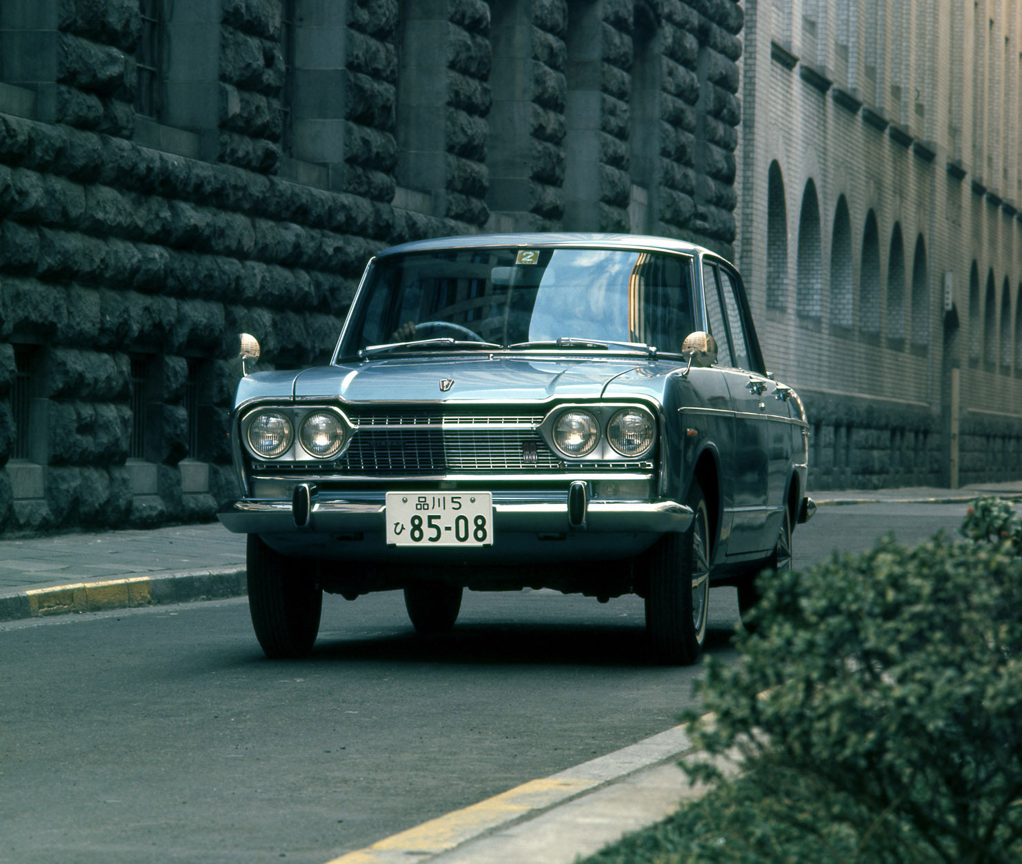 1967 Fiat 1500