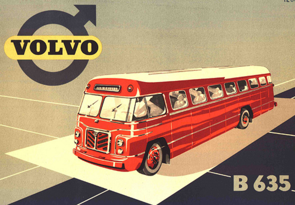 Volvo B727 - huge collection of cars, auto news and reviews, car vitals,