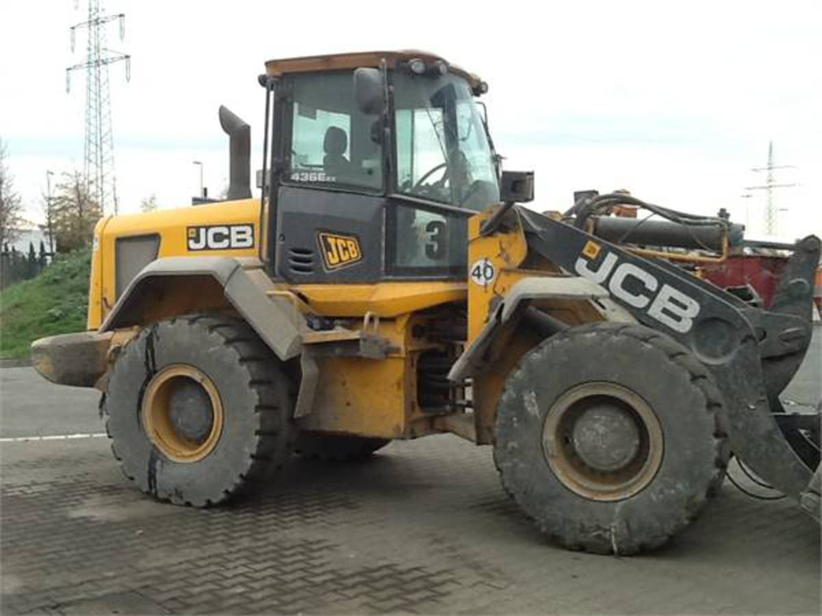 TopWorldAuto >> Photos Of JCB 436 ZX - Photo Galleries