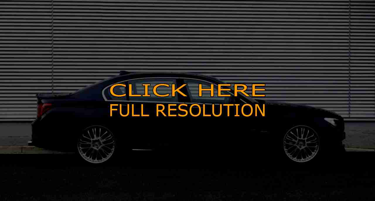 BMW 7 Series by AC Schnitzer | BMW Car Tuning
