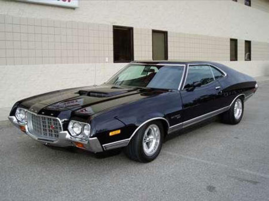 Ford Gran Torino