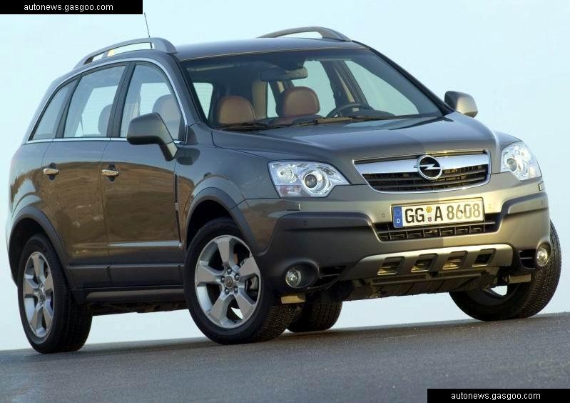 Opel Antara 20. View Download Wallpaper. 799x564. Comments