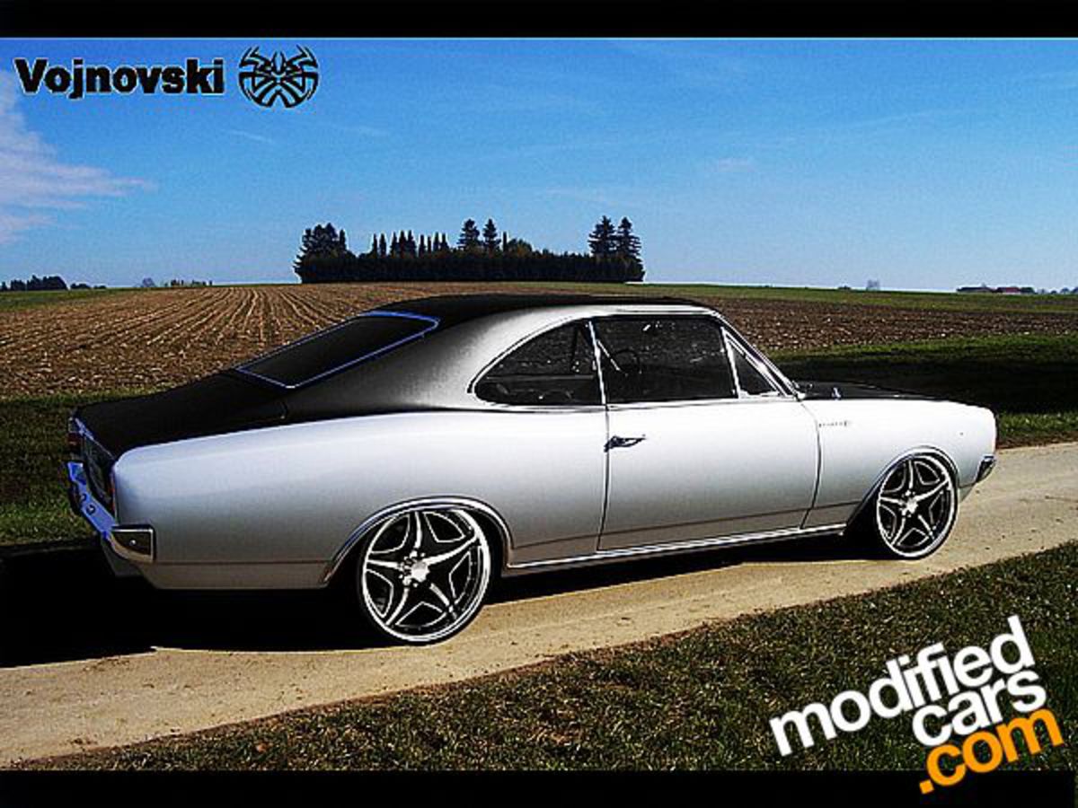 Opel Rekord coup. View Download Wallpaper. 600x450. Comments