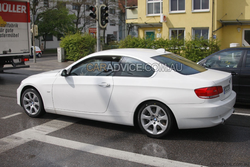 bmw series 3 coupe